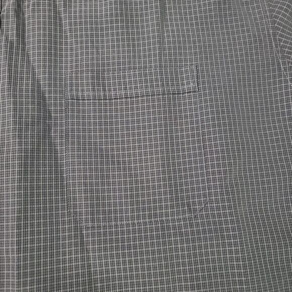 Eighty Eight USA Mens Button Up Multicolor Size XL Polyester Blend Long Sleeve - Picture 10 of 12